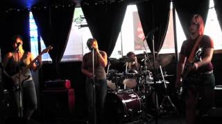 Jasper the Colossal LIVE &quot;Lemonade&quot; (Tsunami Bomb cover) July 17, 2009 (7/13) HD