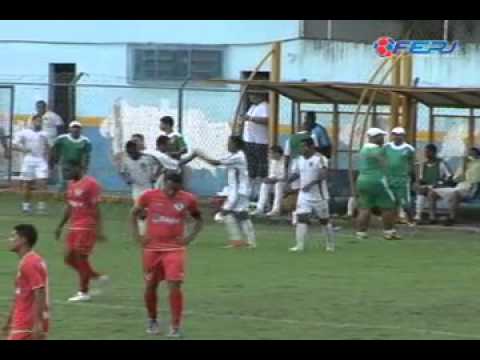 Série B 2014 Barra da Tijuca 2 x 0 Tigres do Bras...