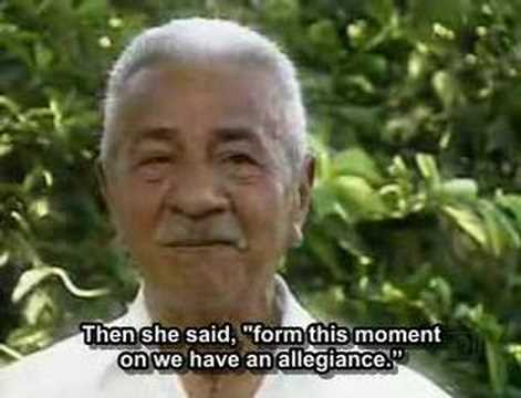 Documentary Fantastico about the Santo Daime Religion