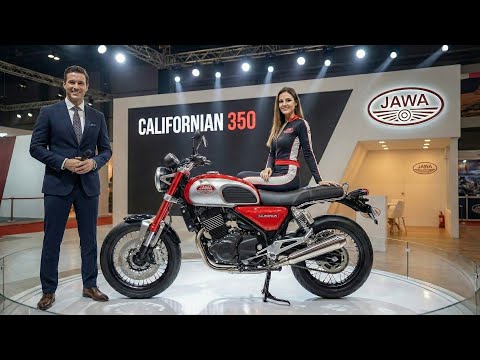 2026 NEW JAWA CALIFORNIAN 350 FINALLY INTRODUCED!! – THE OG CALIFORNIAN 350 IS HERE!
