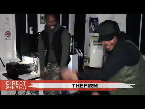 TheFirm (@the_firmmusic) Performs at Direct 2 Exec Atlanta 5/27/23 - A&R at Motown/Capitol Records