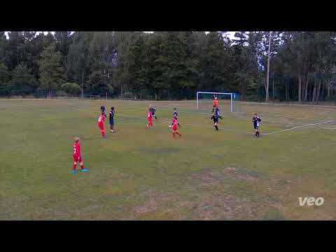[Helsinki Cup] FC Viikingit/S - FC POHU (Full match)