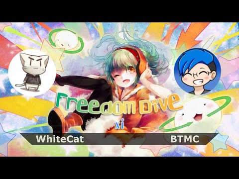 MP | WhiteCat vs BeasttrollMC ( xi - Freedom dive) [arles]