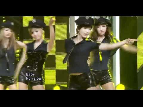 [HD/LIVE] 111023 / Girls' Generation (SNSD) - Mr. Taxi │Comeback Stage │