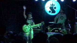 Barf Day by Diet Cig @ Sidewinder for SXSW 2017 on 3/17/17