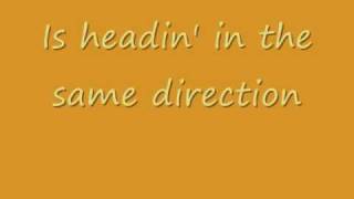 I Told You So by Keith Urban with lyrics