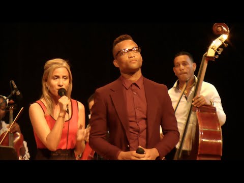 Dúo Guantanamero/Con Te Partirò (versión en Español)