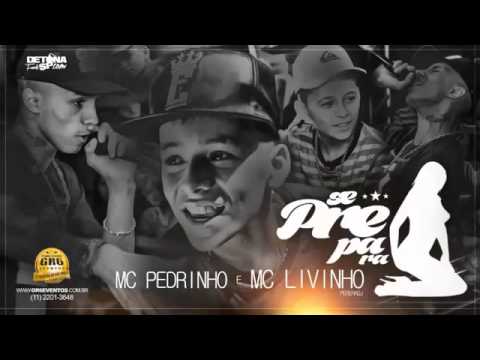 MC Pedrinho e MC Livinho - Se Prepara (PereraDJ) (Áudio Oficial) Kawan Bdr