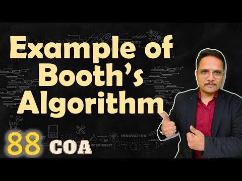 1 Booth s Algorithm Example in Computer Organization Architecture