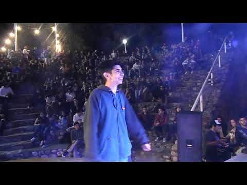STRONG vs BAINES - 8vos (Final de Temporada) 22/02 Rasen Rap