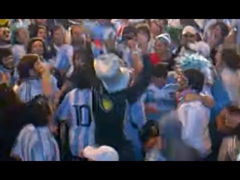 Banda loca de la Argentina