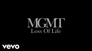 Kadr z teledysku Loss of Life (part 2) tekst piosenki MGMT