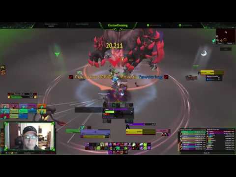 WOW Soul Assassins Normal Emerald Nightmare Xavius Kill