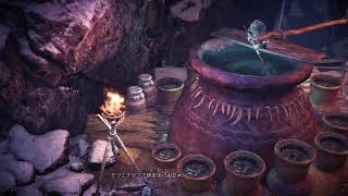 【MHW:IB】暇潰しに寝るまでのつなぎモンハン【実況】