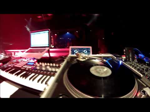 Nefast'One - Macabre Records 4 au BBC - 05/04/2014