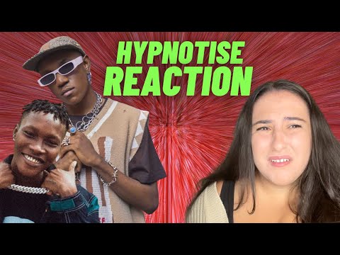 Just Vibes Reaction / S High, Victony & Zinoleesky - Hypnotise