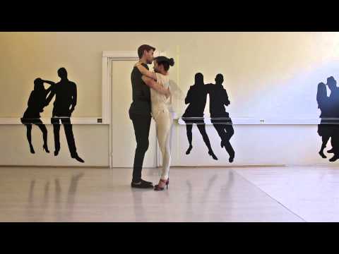 Kizomba Class Vol.4 with Nemanja & Laura