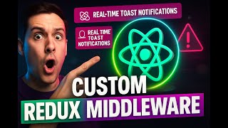Download the video "You Won’t Believe How Easy It Is to Build React Real-Time Toast Notifications with Redux Middleware!"