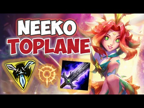 AD Neeko Toplane ist BACK! | Off-Meta High Elo Gameplay