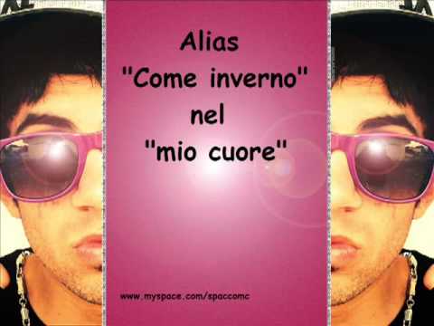 Alias - Come inverno nel mio cuore