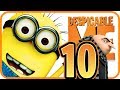 Despicable Me Walkthrough Part 10 PSP Wii PS2 Level 9 Shrink