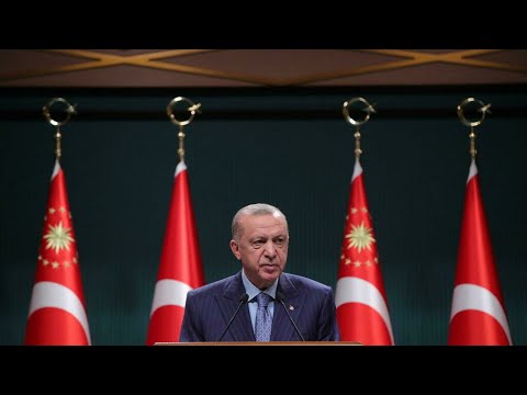 أردوغان يعدل عن قراره طرد عشرة سفراء غربيين طالبوا بالإفراج عن الناشط كافالا