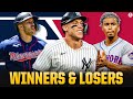 WINNERS & LOSERS from the 1st half of the 2022 MLB Season I CBS Sports HQ
