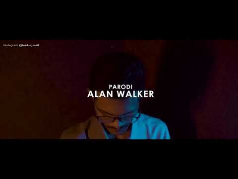 Teuku Mail - Lost Control[PARODI ALAN  WALKER]