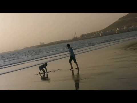 😍😍جولة في البحر