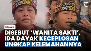 Disebut ' Wanita Sakti', Ida Dayak Keceplosan Ungkap Kelemahannya Saya Takut