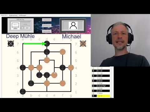 Mühlemeister Michael vs Deep Mühle