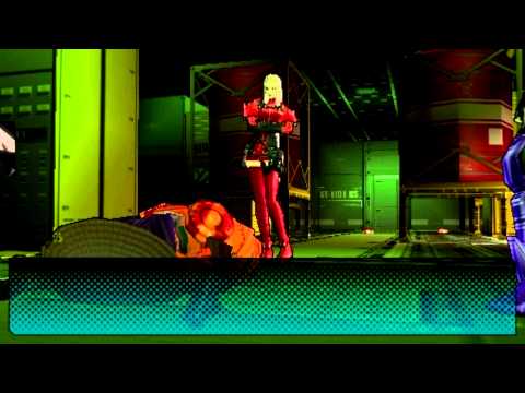 Metal Gear Acid 2 Walkthrough - 23 - Stage 11-2 Boss: Chaigidiel
