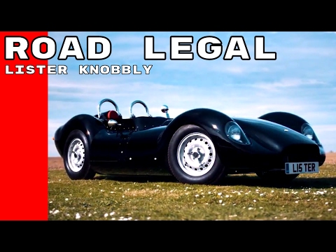 Thumbnail for Lister Knobbly Road Legal Continuation Model by Car