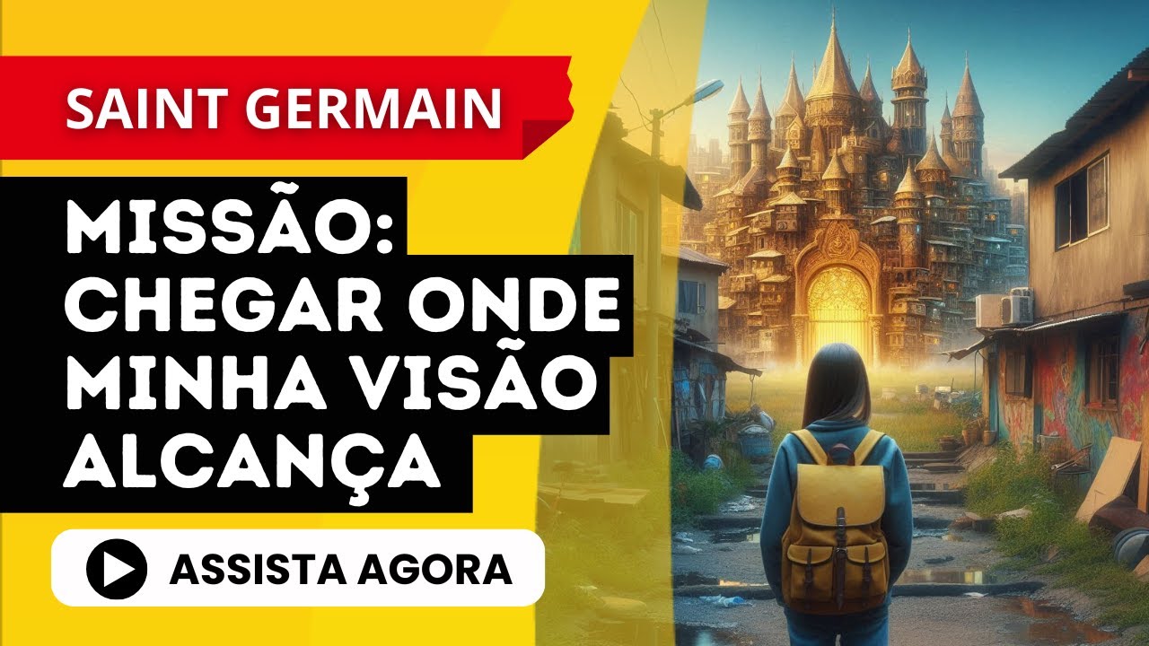 Enxergando além da aparência externa | Saint Germain