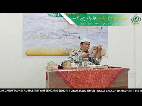 MUHAMMAD INSAN KAMIL | Halaman 82 | PONPES AL-HASANIYYAH SENORI | Bersama KH. Abdullah Hasyim