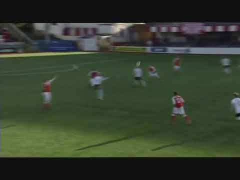 Cliftonville 0 Portadown 1 | IPL | 30/10/10