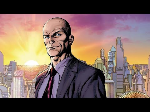 What Does Lexcorp Do?