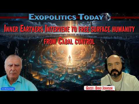 Brad Johnson on the Deep State's Extraterrestrial Connections - UFO / E.T., Hidden History, Quantum, AI & Sci, Disclosure news article