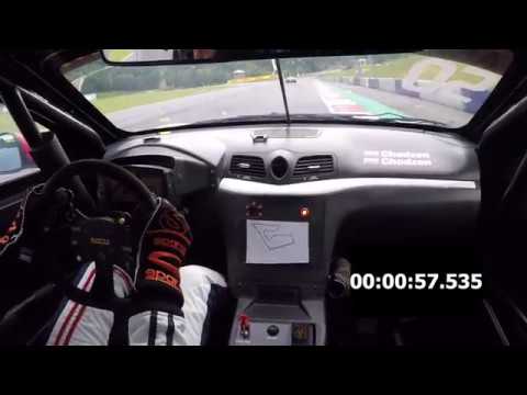 Maserati Granturismo GT4 / ONBOARD / Red Bull Ring Spielberg