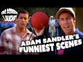 Adam Sandler At His Funniest Billy Madison Happy Gilmore Moments Big Screen Laughs