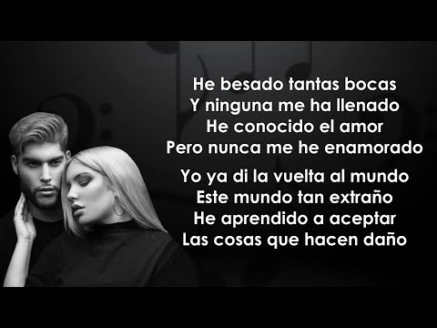 José Otero, Karen Méndez - Qué Haríamos Los Viernes (Letra/Lyrics)