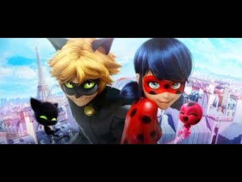 Miraculous - le storie di Ladybug e Chat Noir in 19,20 minuti + qualcos'altro