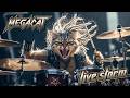 MEGACAT Fury Of The Claws Live Heavy Metal Cat Festival