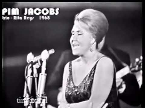 Rita Reys with the Pim Jacobs Trio - Get Out Of Town