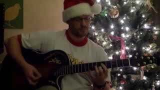 Dan Potthast "Three Days Til Christmas" MU330 Cover