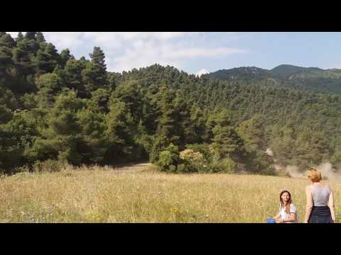 Rally Acropolis 2017-Ismet Toktas