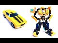 Transformers Movie 2007 Old Camaro Bumblebee MA 03 Wotafa Review Transformers 2007 Bumblebee Re