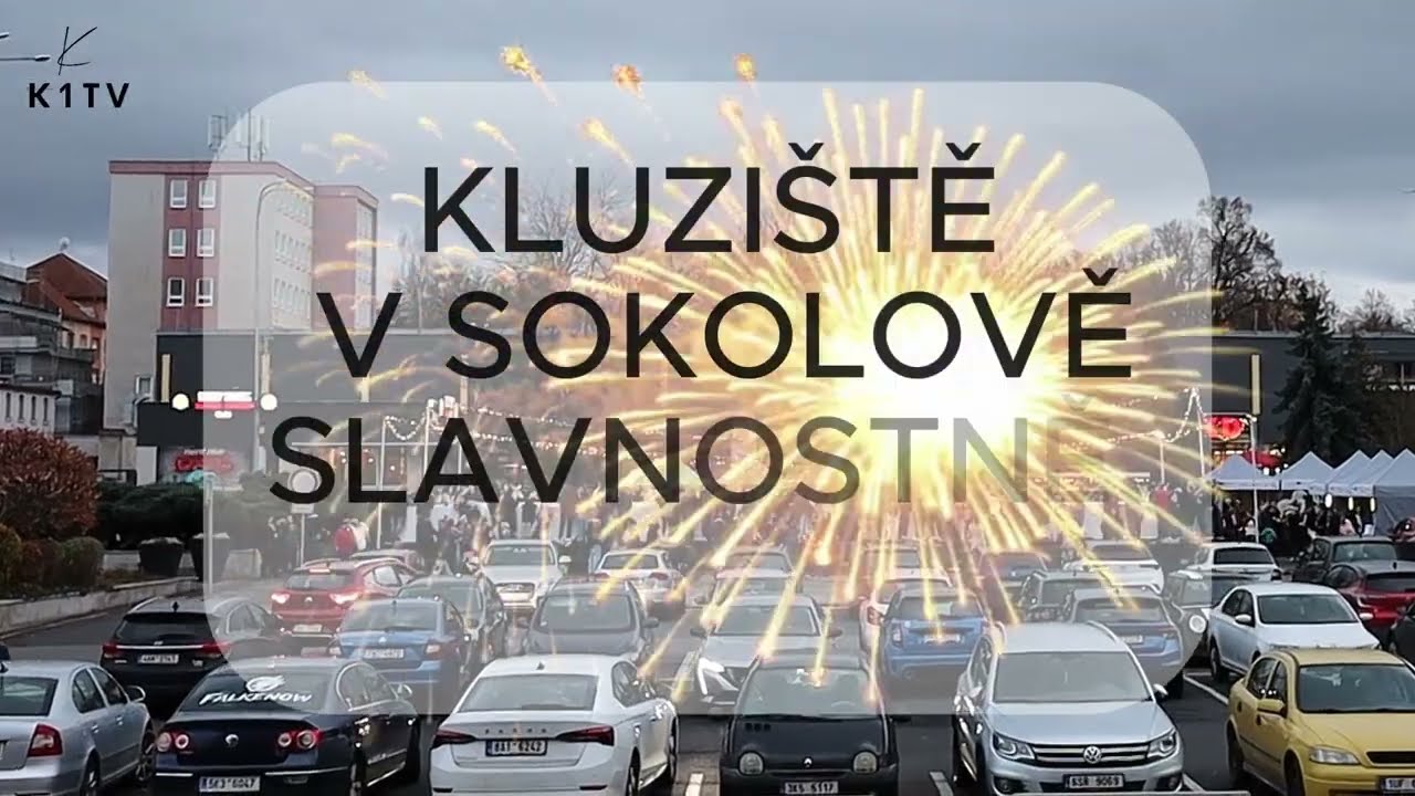 SOKOLOV OTEVŘEL NA SVATÉHO MARTINA SLAVNOSTNĚ KLUZISTĚ !