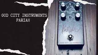 Video thumbnail for GCI/Graphic Nature Audio Pariah Demo by Rawwwburrrt's Reviews