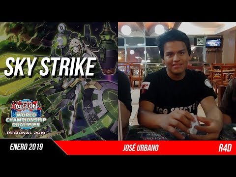 Winner Regional Lima - Enero 2019 / José Urbano - Sky Striker